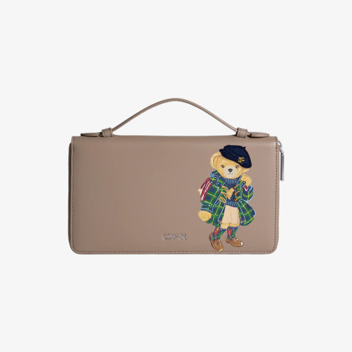 Gentle Bear Vibes Nomad Pouch