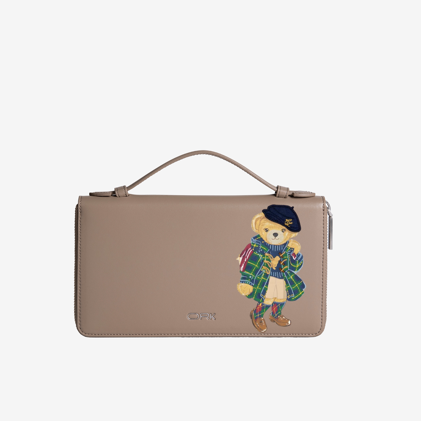 Gentle Bear Vibes Nomad Pouch