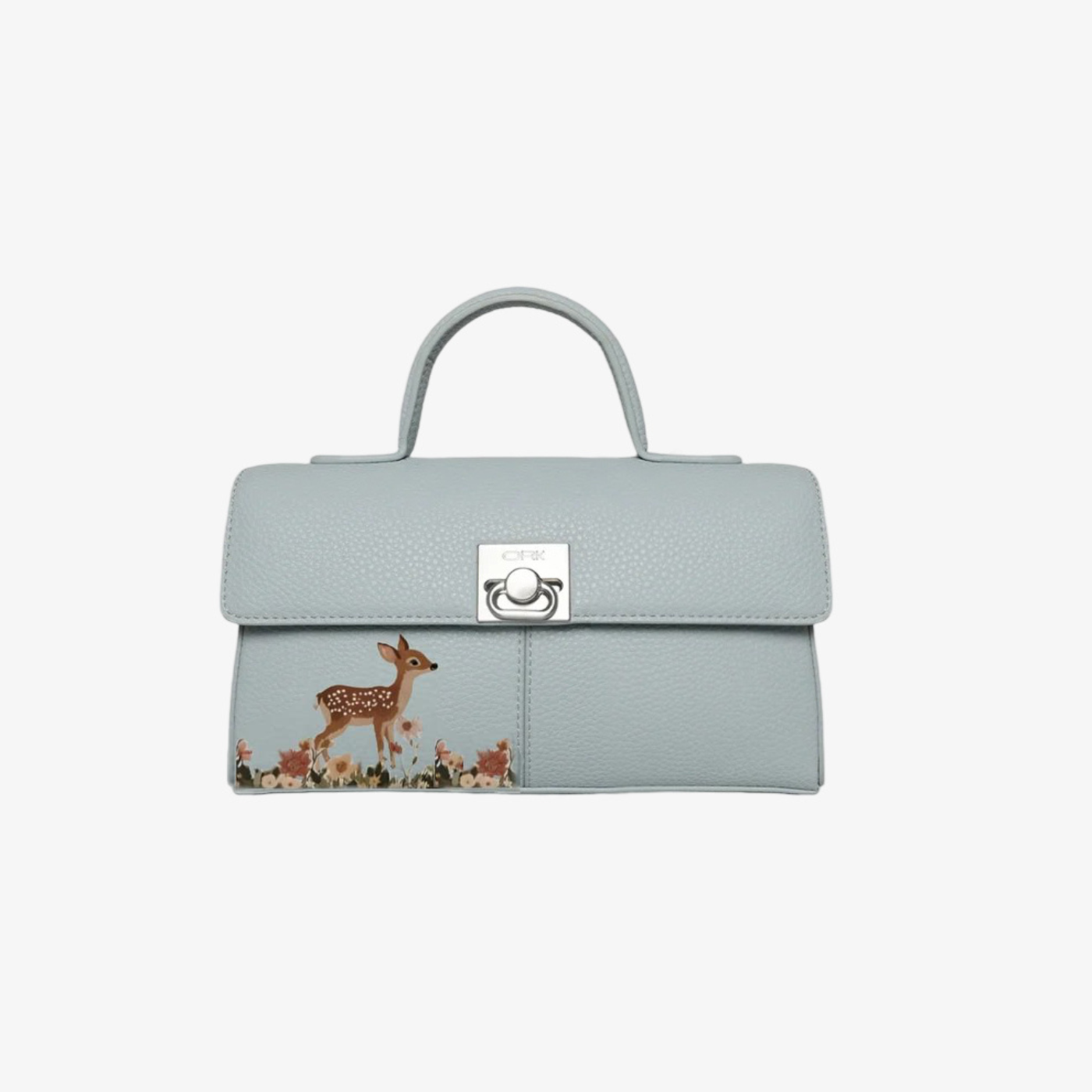 Glacial Grace Citadel Pouch