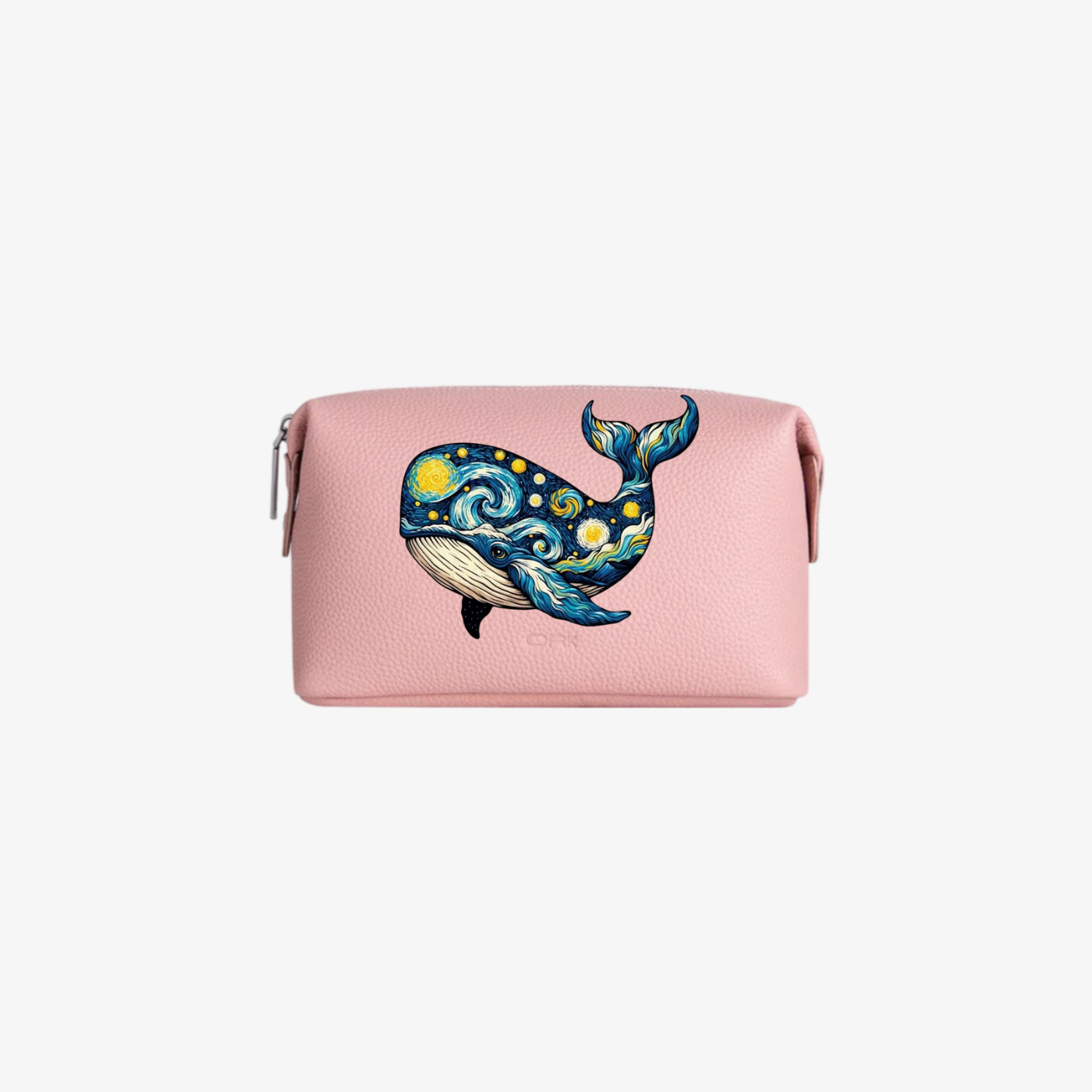 Ocean Strokes Wash Bag