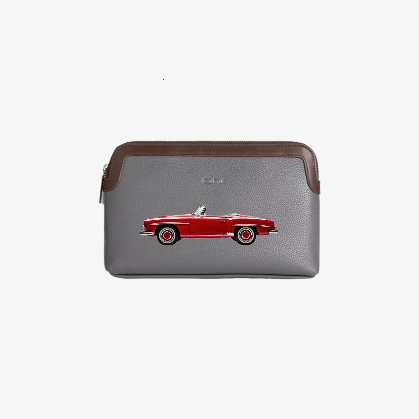 Retro Racer Travel Pouch