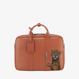Leopard  laptop Bag