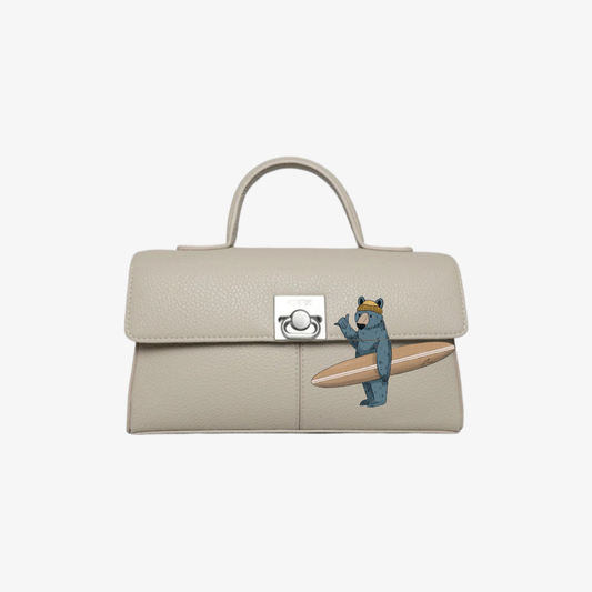 Bear on Board Citadel Pouch