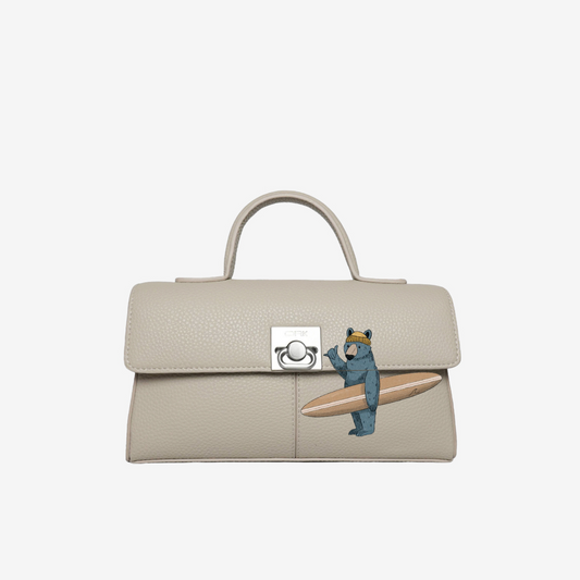 Bear on Board Citadel Pouch