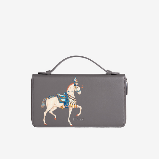 Equine Elegance Nomad Pouch