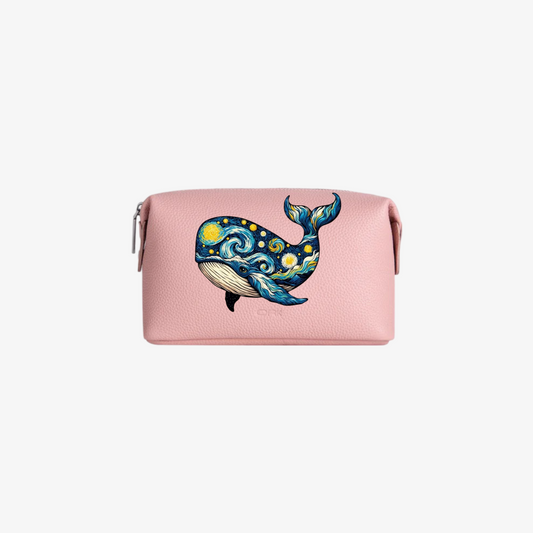 Ocean Strokes Wash Bag