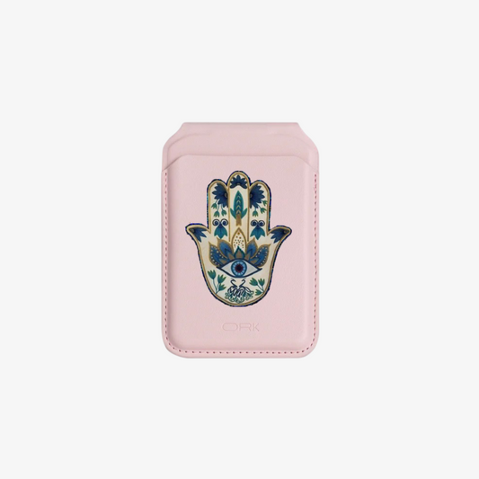 Palm of Peace Card Companion