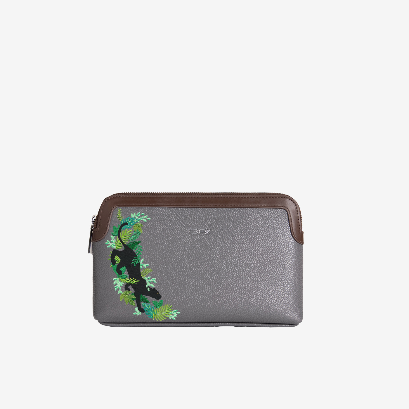 Panther’s Paradise Travel Pouch