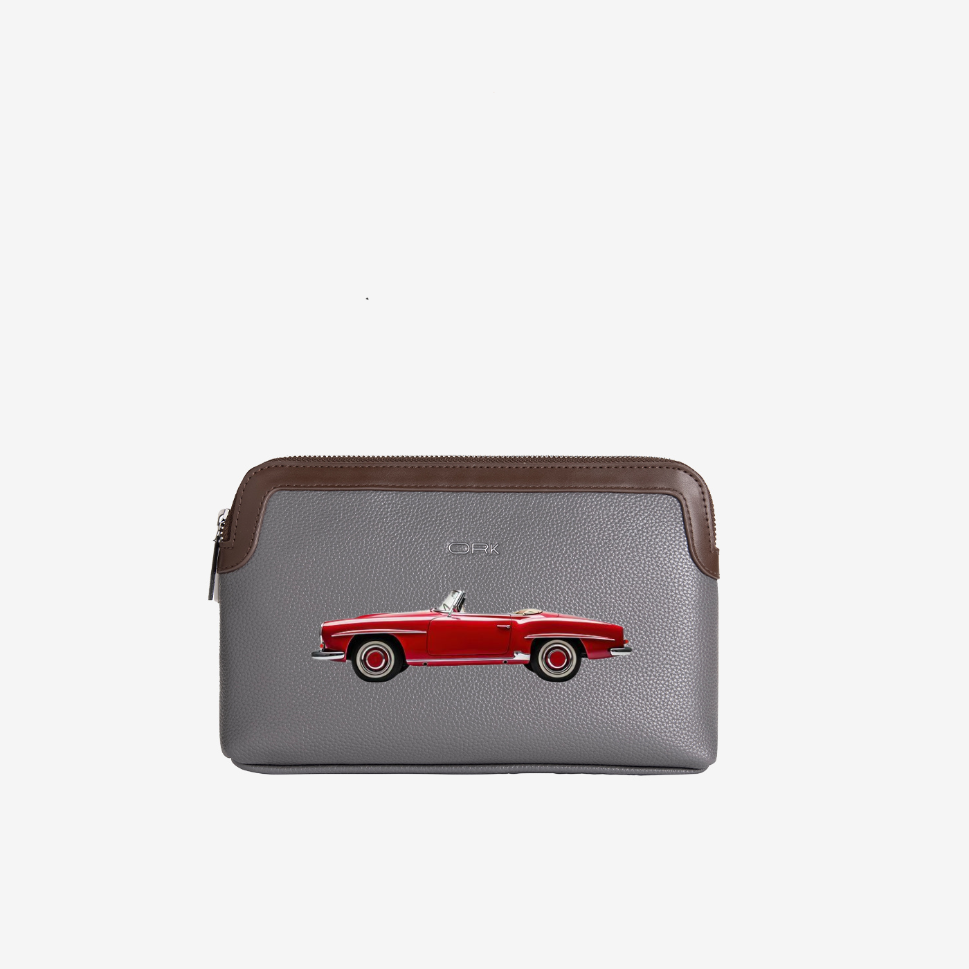 Retro Racer Travel Pouch