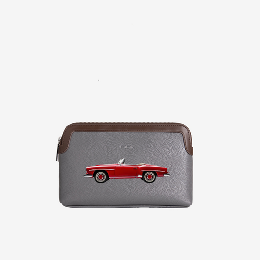 Retro Racer Travel Pouch