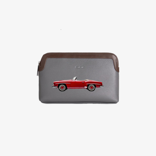 Retro Racer Travel Pouch