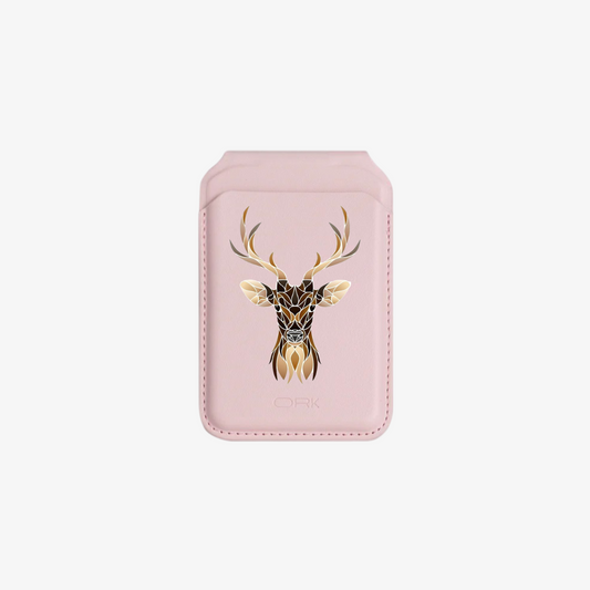 Serene Stag Card Companion