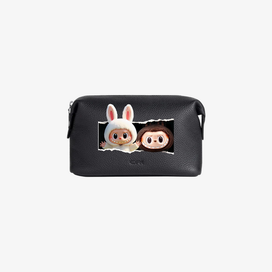 The Curious Duo Urban wash bag