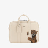 Leopard  laptop Bag